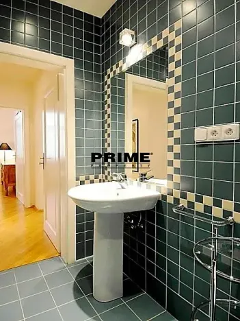 Pronájem bytu 3+1, Praha - Nové Město, Odborů, 104 m2