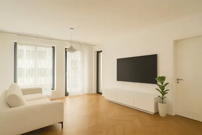 Prodej bytu 2+kk, Praha - Žižkov, 47 m2