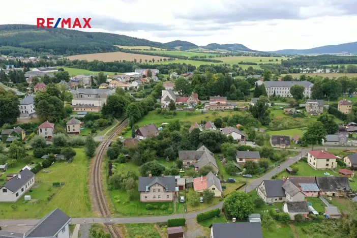 Prodej rodinného domu, Králíky, Tovární, 216 m2