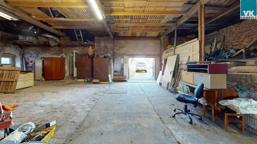 Prodej rodinného domu, Lázně Bohdaneč, Langrova, 164 m2