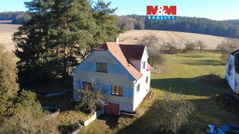 Prodej rodinného domu, Chrášťany - Doubrava, 119 m2