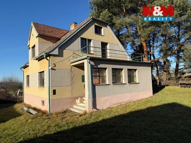 Prodej rodinného domu, Chrášťany - Doubrava, 119 m2