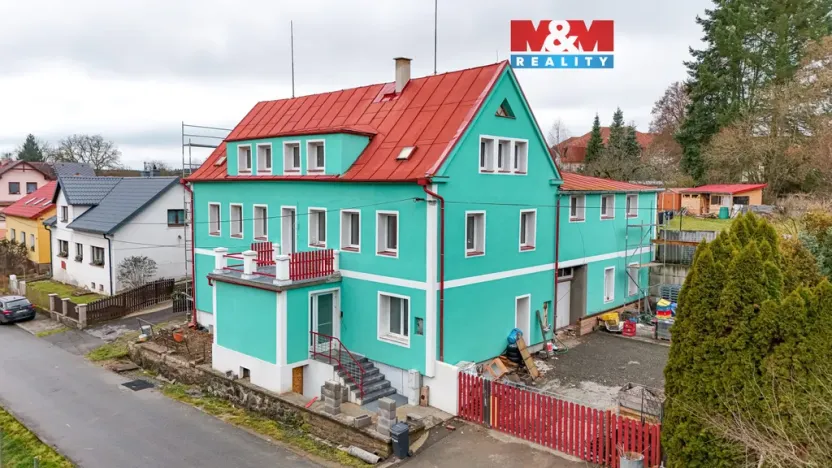Prodej rodinného domu, Konstantinovy Lázně, Růžová, 767 m2