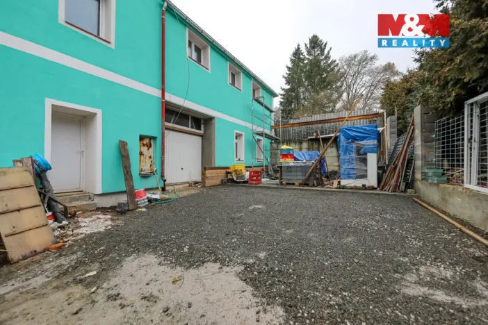 Prodej rodinného domu, Konstantinovy Lázně, Růžová, 767 m2