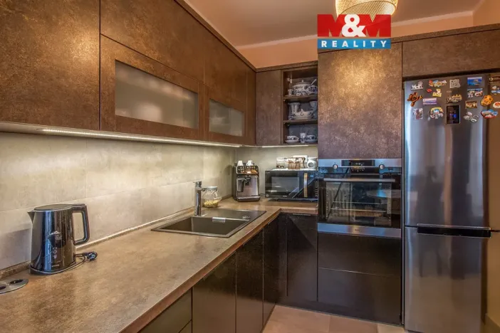 Prodej bytu 3+1, Brno - Starý Lískovec, Krymská, 73 m2