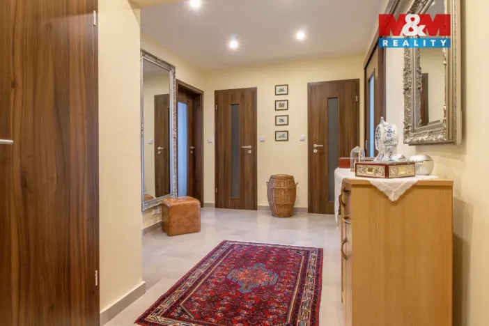 Prodej bytu 3+1, Brno - Starý Lískovec, Krymská, 73 m2