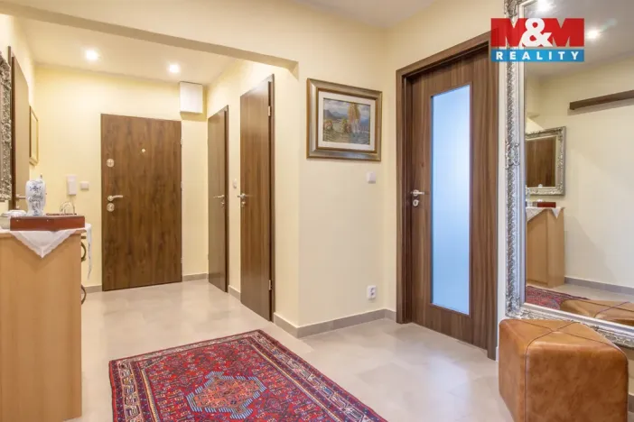 Prodej bytu 3+1, Brno - Starý Lískovec, Krymská, 73 m2