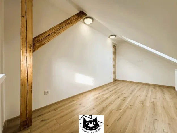 Pronájem bytu 3+1, Příbram - Příbram II, Fibichova, 120 m2