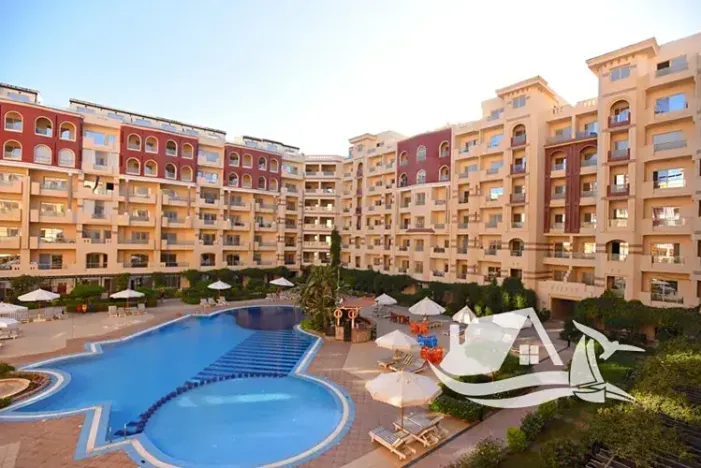 Prodej bytu 1+kk, Hurghada, Egypt, 33 m2