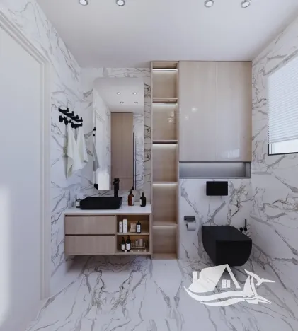 Prodej bytu 3+kk, Hurghada, Egypt, 87 m2