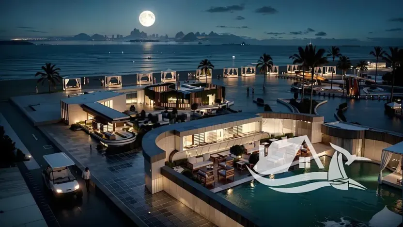 Prodej bytu 3+kk, Hurghada, Egypt, 68 m2