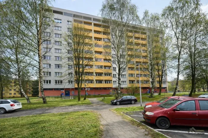Prodej bytu 1+1, Karviná, Slovenská, 28 m2
