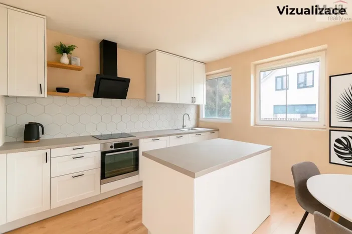 Prodej rodinného domu, Teplice, Slovenská, 126 m2