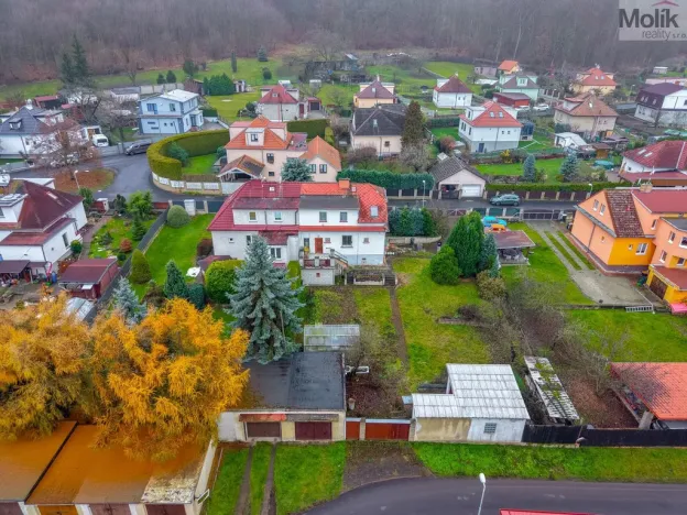Prodej rodinného domu, Teplice, Slovenská, 126 m2