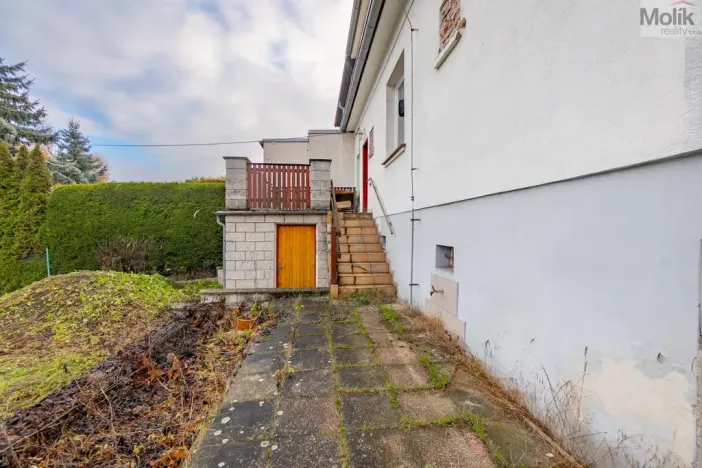 Prodej rodinného domu, Teplice, Slovenská, 126 m2