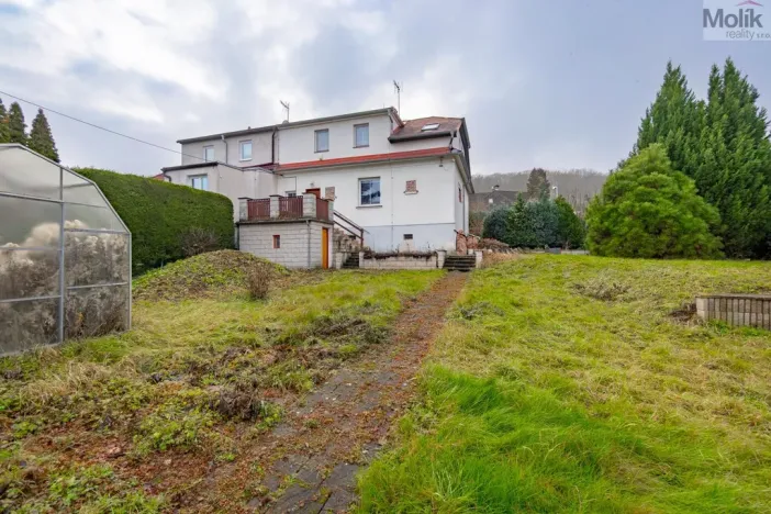 Prodej rodinného domu, Teplice, Slovenská, 126 m2