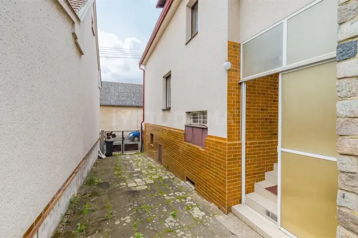 Prodej rodinného domu, Plzeň, Pod Školou, 166 m2