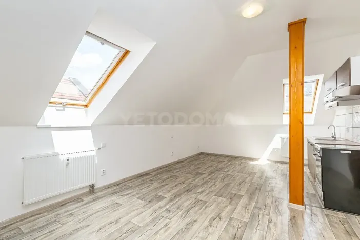 Pronájem bytu 2+kk, Blovice, Americká, 44 m2