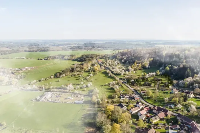 Prodej pozemku pro bydlení, Konstantinovy Lázně, 1196 m2