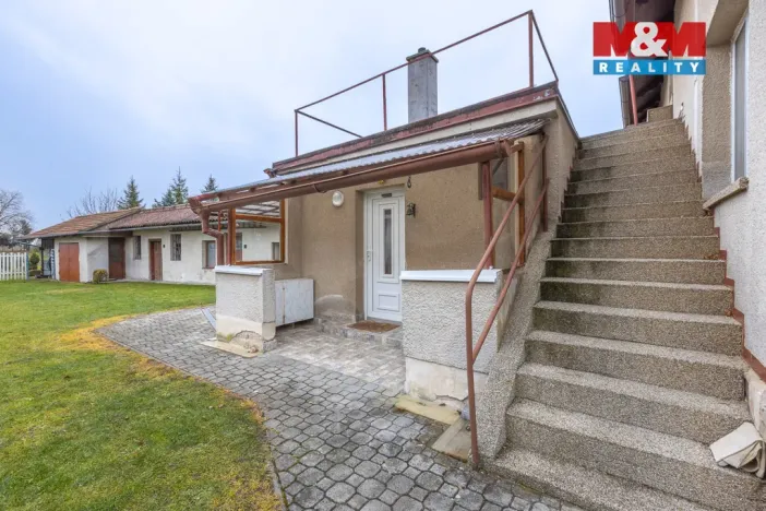 Prodej rodinného domu, Všejany, Na Prstýnku, 130 m2