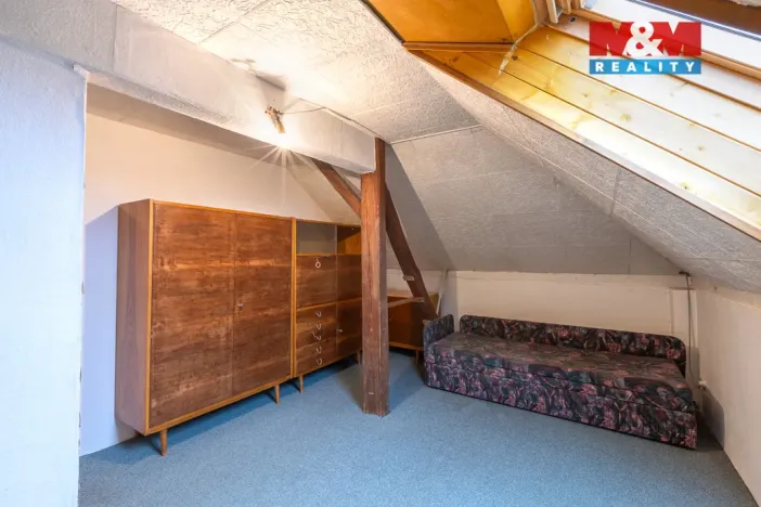 Prodej rodinného domu, Všejany, Na Prstýnku, 130 m2