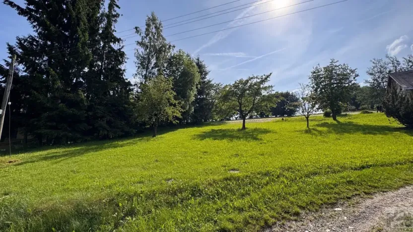 Prodej pozemku, Jestřabí v Krkonoších, 809 m2