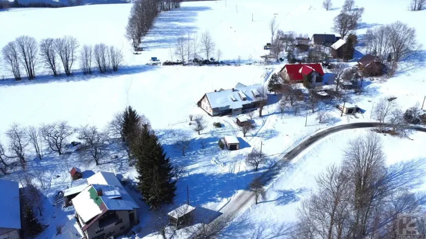 Prodej pozemku, Jestřabí v Krkonoších, 809 m2