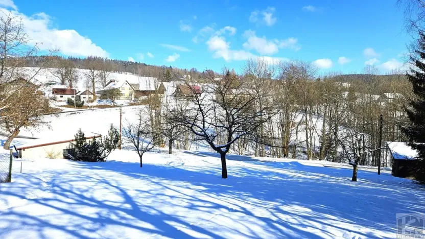 Prodej pozemku, Jestřabí v Krkonoších, 809 m2