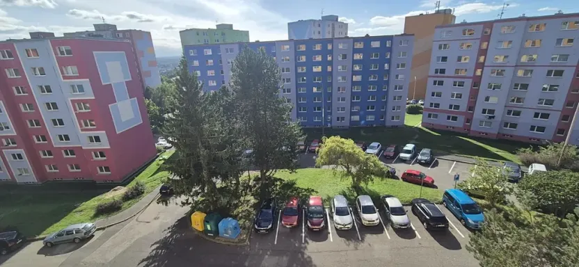 Prodej bytu 3+1, Česká Lípa, Jihlavská, 70 m2