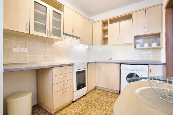 Pronájem bytu 2+1, Šternberk, Uničovská, 45 m2