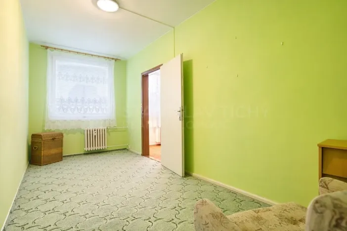 Pronájem bytu 2+1, Šternberk, Uničovská, 45 m2