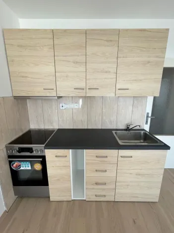 Pronájem bytu 2+kk, Praha - Stodůlky, V hůrkách, 48 m2