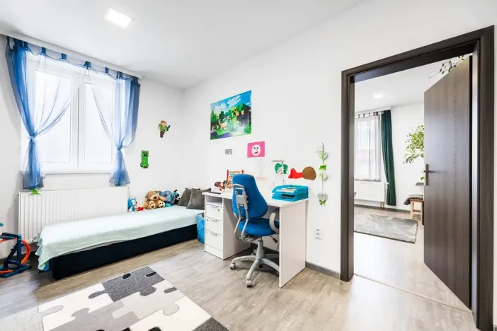 Prodej rodinného domu, Pardubice - Ohrazenice, Hradišťská, 105 m2