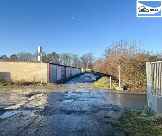 Pronájem garáže, Plzeň, Univerzitní, 18 m2