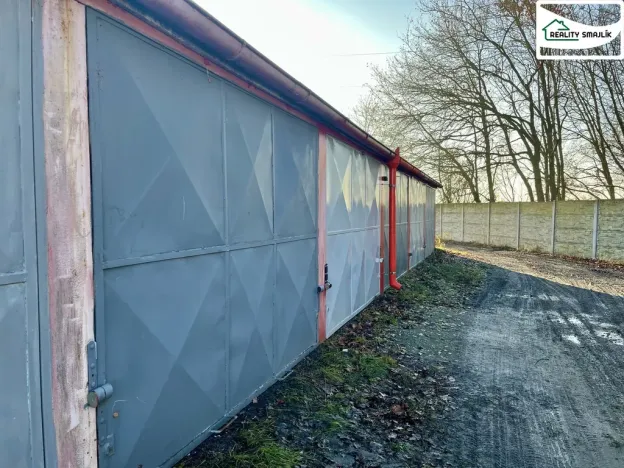 Pronájem garáže, Plzeň, Univerzitní, 18 m2