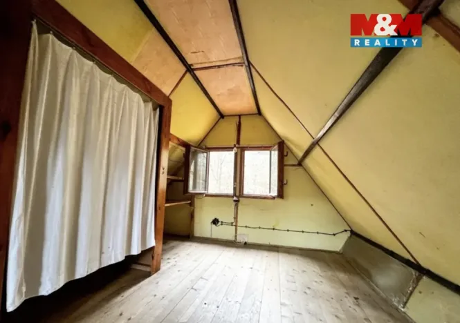 Prodej chaty, Jílové u Prahy - Luka pod Medníkem, 66 m2