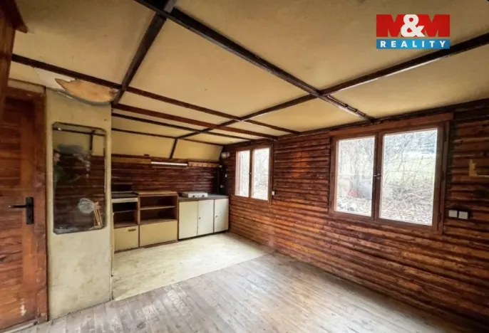 Prodej chaty, Jílové u Prahy - Luka pod Medníkem, 66 m2