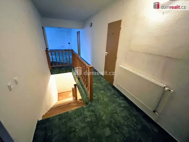 Pronájem atypického bytu, Uherské Hradiště, Jižní, 20 m2