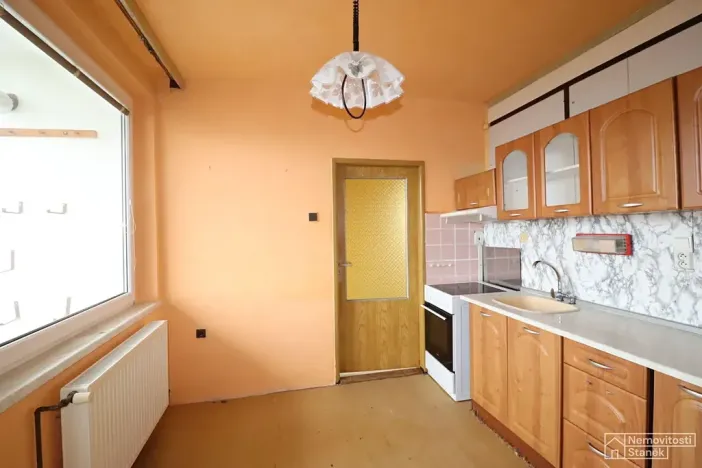 Prodej bytu 4+1, Dírná, 100 m2