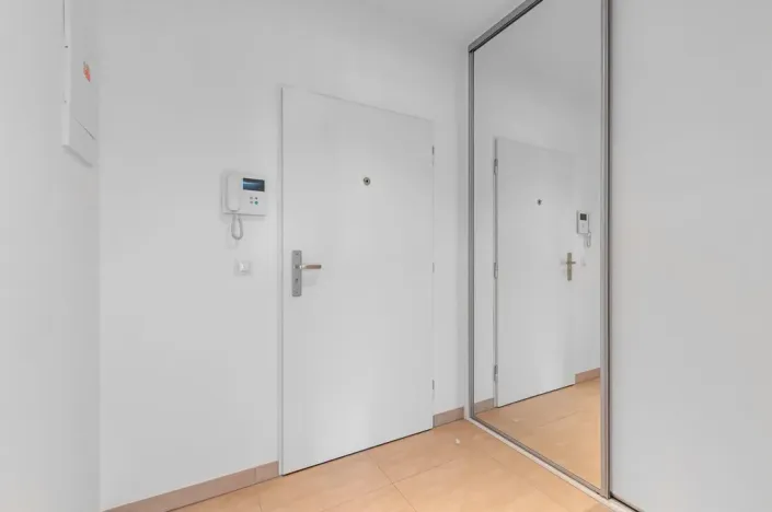 Pronájem bytu 1+kk, Praha - Libeň, Sokolovská, 38 m2