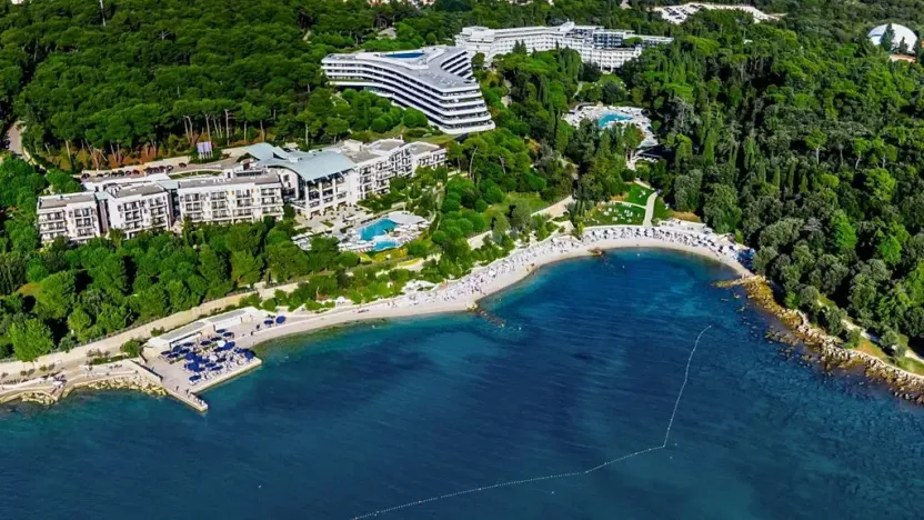 Prodej bytu 3+kk, Rovinj, Chorvatsko, 113 m2
