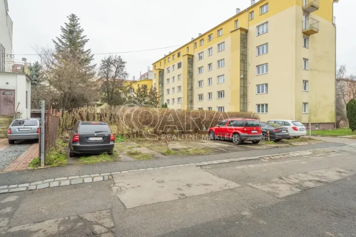 Prodej pozemku pro bydlení, Praha, Konojedská, 439 m2