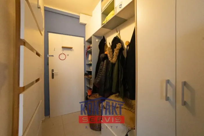 Pronájem bytu 1+kk, České Budějovice, Pekárenská, 23 m2