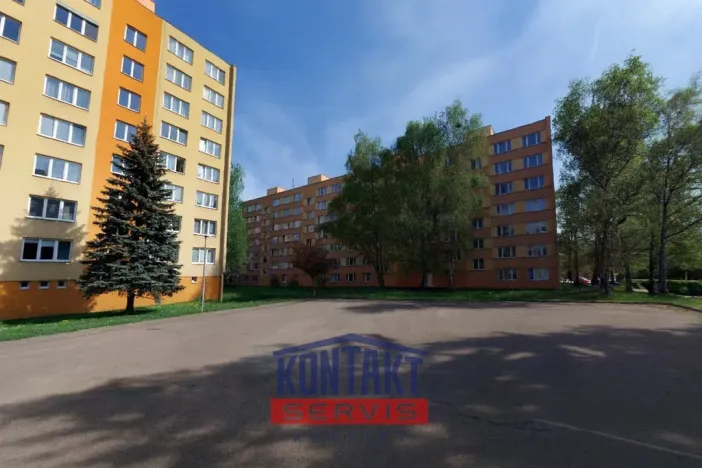 Pronájem bytu 1+kk, České Budějovice, Pekárenská, 23 m2