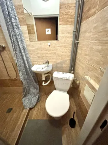 Pronájem bytu 1+kk, Praha - Košíře, Vrchlického, 36 m2