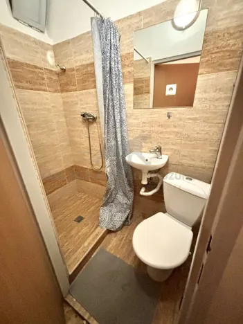 Pronájem bytu 1+kk, Praha - Košíře, Vrchlického, 36 m2