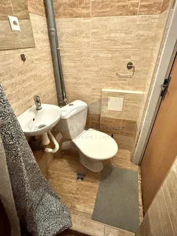 Pronájem bytu 1+kk, Praha - Košíře, Vrchlického, 36 m2