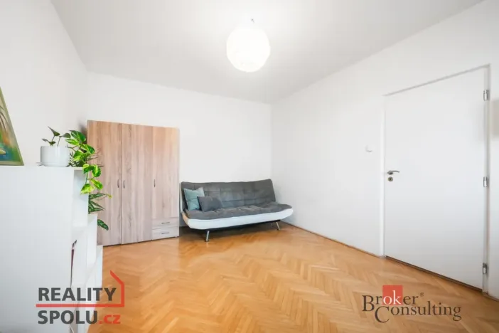 Pronájem bytu 2+1, Olomouc - Klášterní Hradisko, Černá cesta, 55 m2