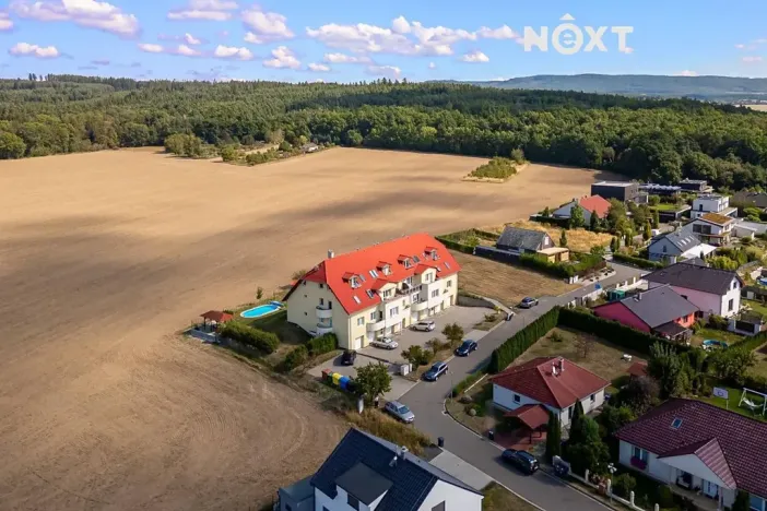 Pronájem bytu 3+kk, Velká Bystřice, Na Vyhlídce, 63 m2