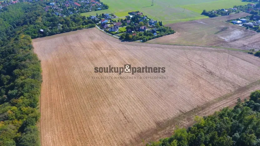 Prodej louky, Ohrobec, 18504 m2